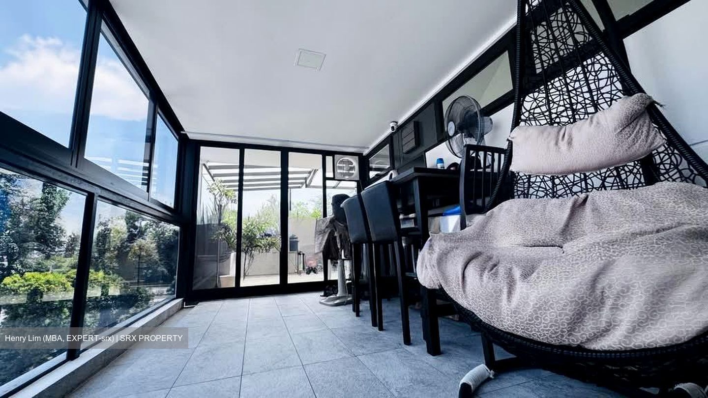 Villa Verde (D23), Terrace #546705891